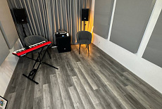 Реализация подкаст-студии Decibel Records